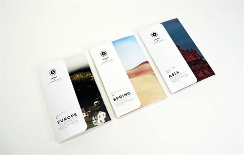 2021年宣傳冊設計理念和啟示